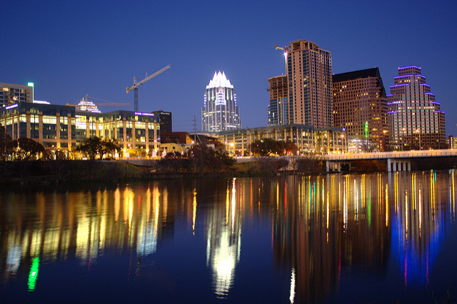 Free Money to Save Water in Austin, Texas