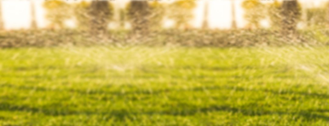 Be Prepared for Summer Irrigation
