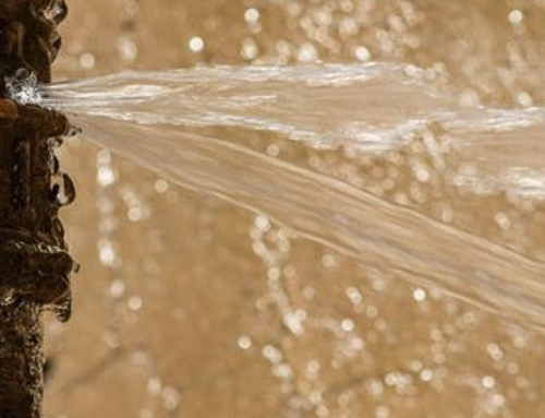 Why do water leaks matter, and how do the top facility and property managers find them?